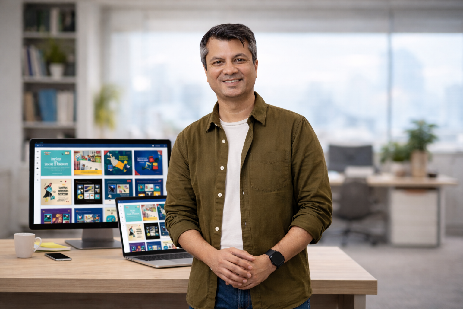 Contact Images